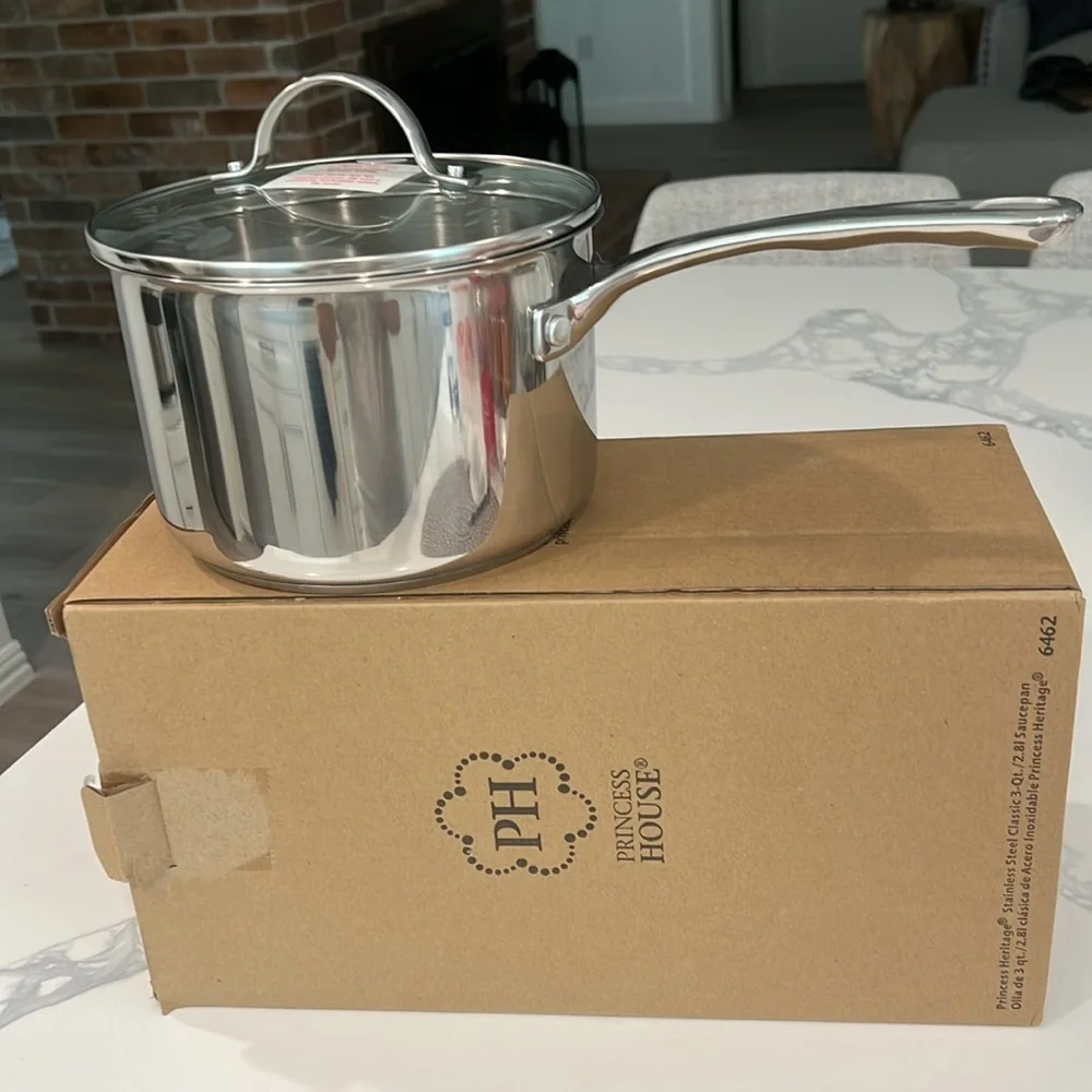Princess House Cookware.